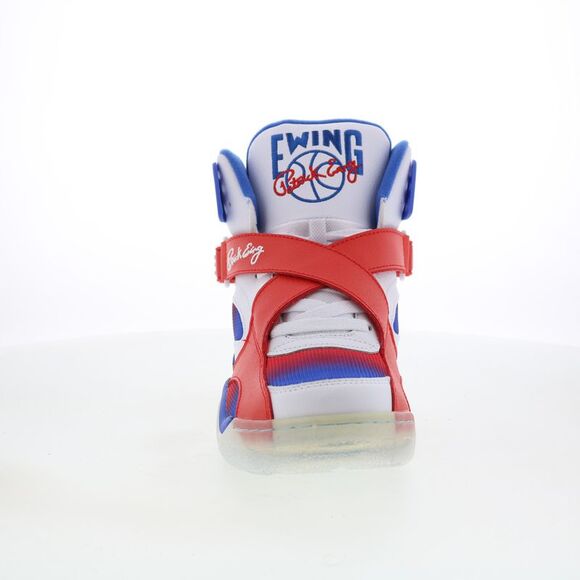 Ewing Athletics Mens Rogue White Shoes (NWT) - Picture 3 of 7